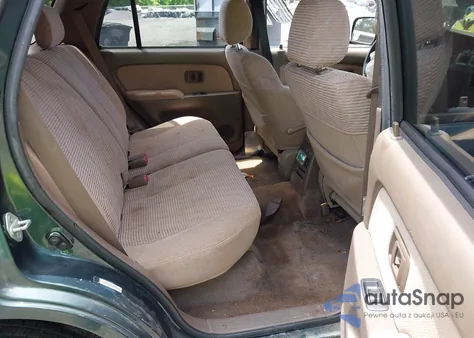 1998 Toyota 4Runner Sr5 V6 z USA, uszkodzony, nr VIN JT3GN86R6W0059295